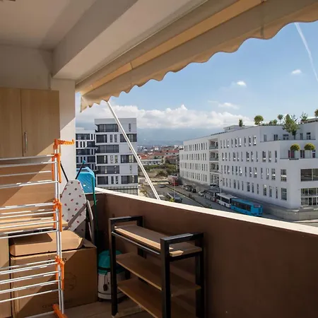 Apartamento Blerta *