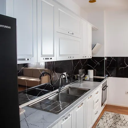 Apartamento Blerta *