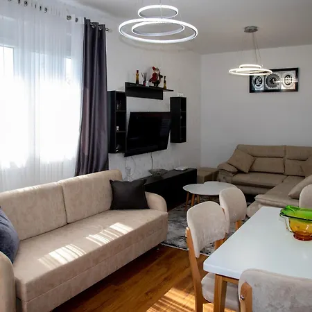 Appartamento Blerta Tirana