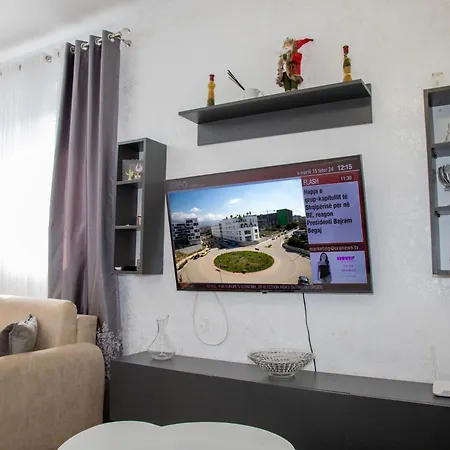 Blerta アパート ティラナ