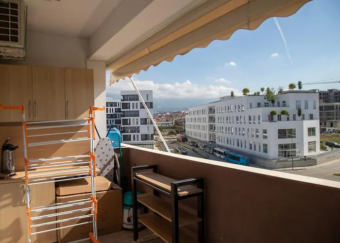 Appartement Blerta *