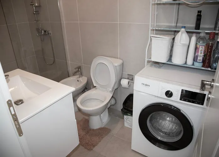 Blerta Apartmán Tirana