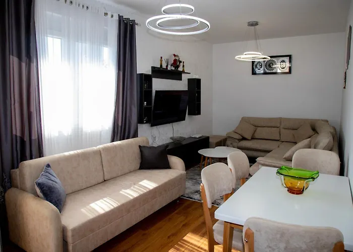 Apartmán Blerta Tirana