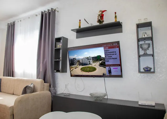 Blerta Apartmán Tirana